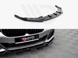 Front Splitter V1 Bmw 5 G30 Facelift M-pack (2020-)