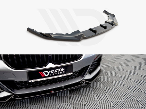 Front Splitter V1 Bmw 5 G30 Facelift M-pack (2020-)