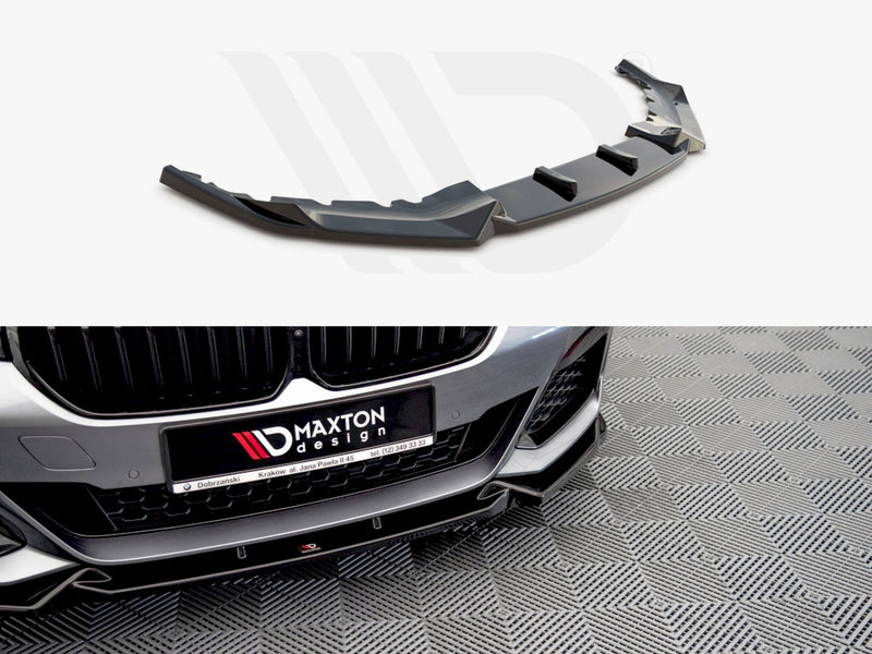 Front Splitter V1 Bmw 5 G30 Facelift M-pack (2020-)