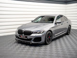 Front Splitter V1 Bmw 5 G30 Facelift M-pack (2020-)
