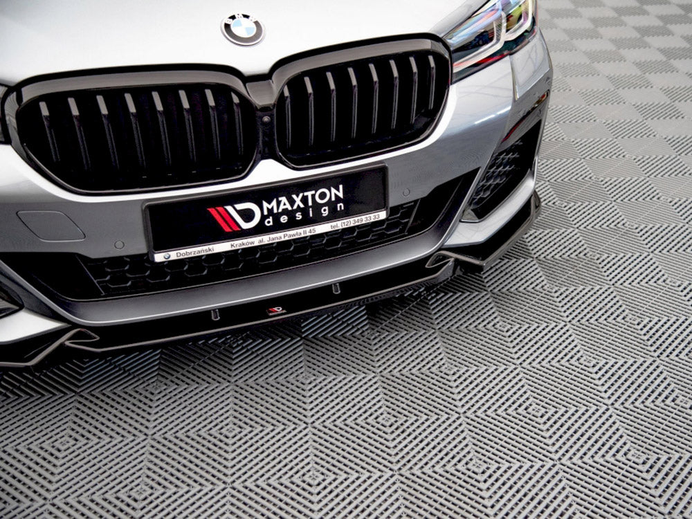 Front Splitter V1 Bmw 5 G30 Facelift M-pack (2020-)