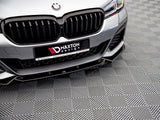 Front Splitter V1 Bmw 5 G30 Facelift M-pack (2020-)