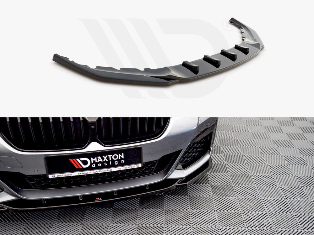 Front Splitter V2 Bmw 5 G30 Facelift M-pack (2020-)
