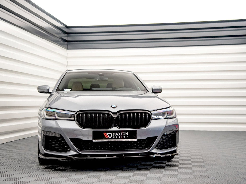 Front Splitter V2 Bmw 5 G30 Facelift M-pack (2020-)