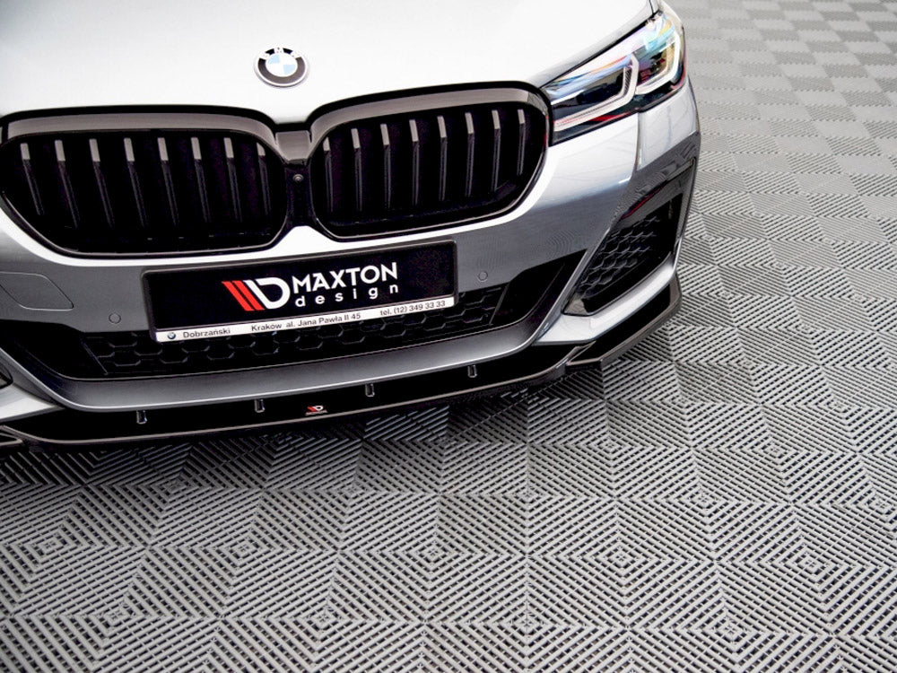 Front Splitter V2 Bmw 5 G30 Facelift M-pack (2020-)