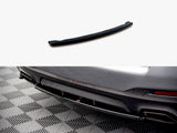 Rear Splitter compatible with BMW 5 M-Pack Sedan / Touring G30 / G31 Facelift