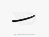 Rear Splitter compatible with BMW 5 M-Pack Sedan / Touring G30 / G31 Facelift