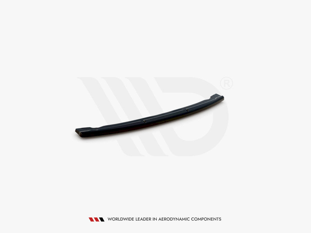 MAXTON DESIGN Central Rear Splitter BMW 5 G30 Facelift M-Pack (2020-)