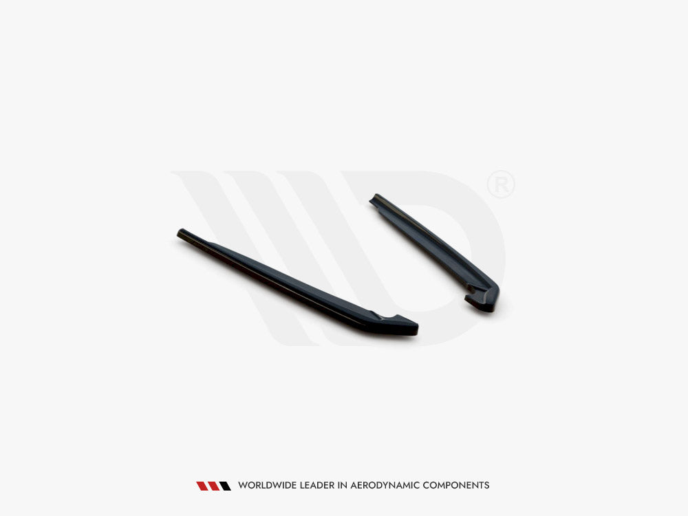 Rear Side Splitters compatible with BMW 5 G30 Facelift M-Pack