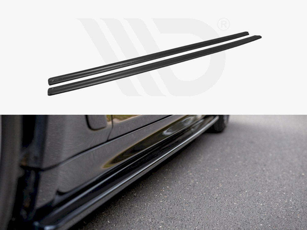 Side Skirts Splitters Bmw 5 G30/ G31 M-sport (2017-UP)