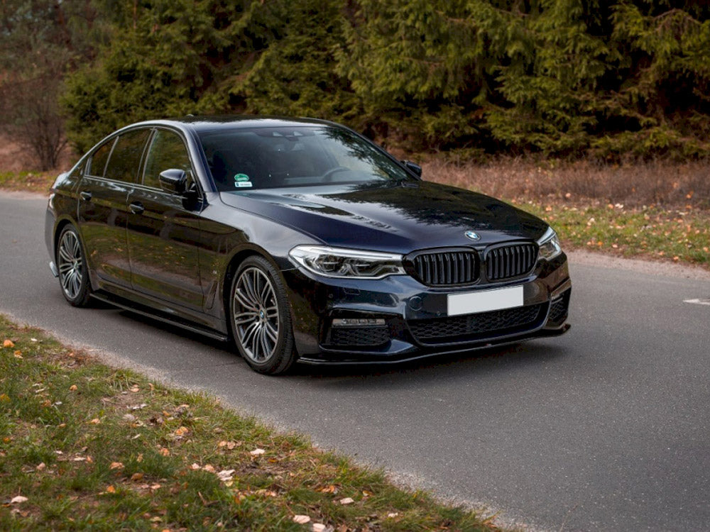 Side Skirts Splitters Bmw 5 G30/ G31 M-sport (2017-UP)