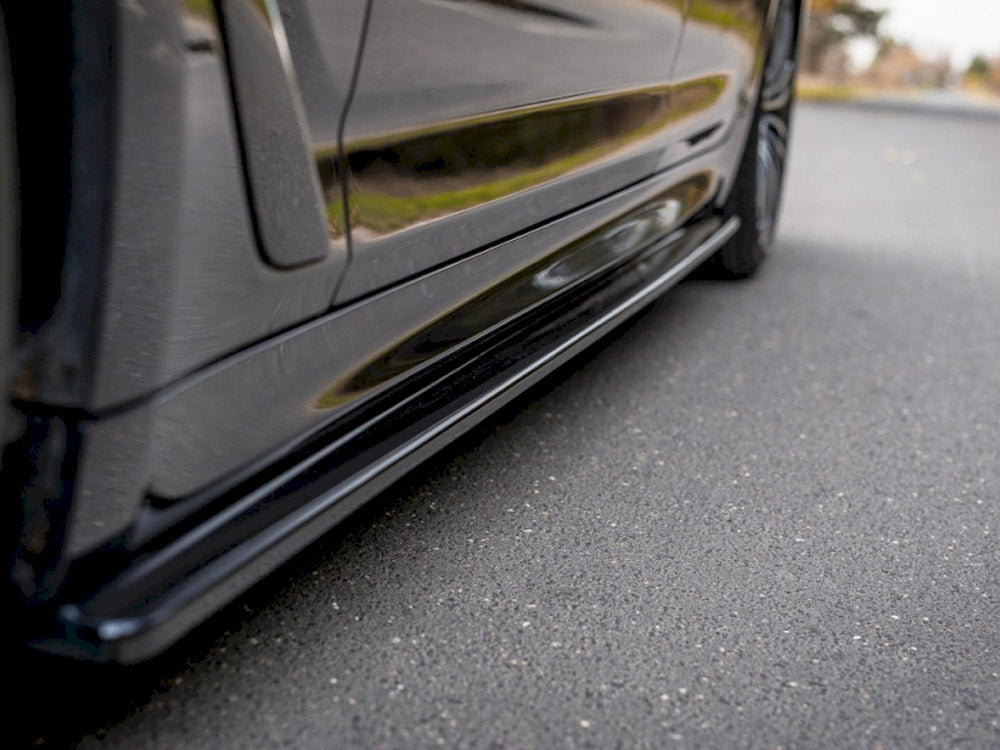 Side Skirts Splitters Bmw 5 G30/ G31 M-sport (2017-UP)