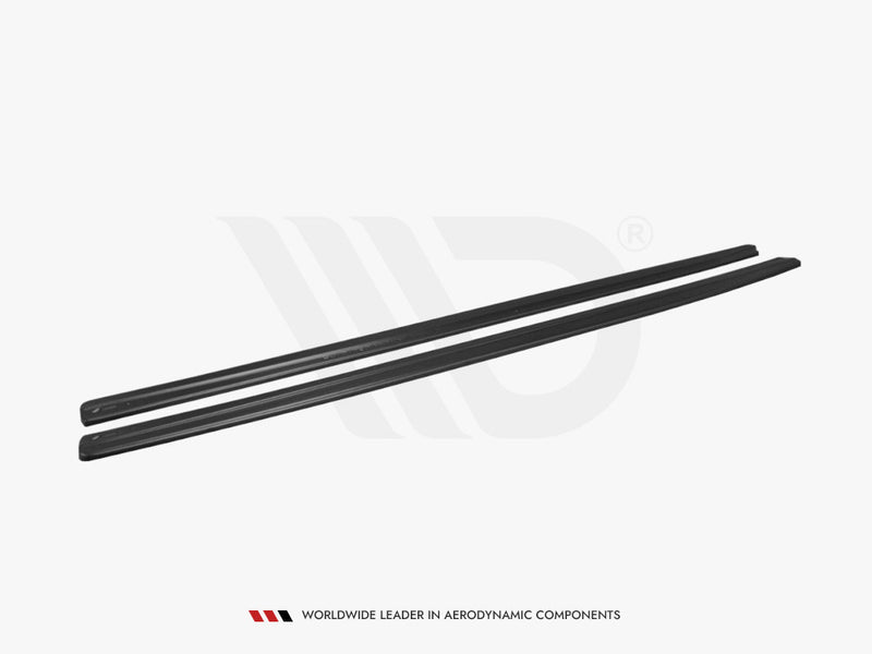 Side Skirts Splitters Bmw 5 G30/ G31 M-sport (2017-UP)