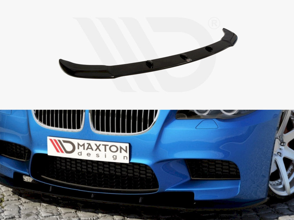 MAXTON DESIGN Front Splitter Bmw 5 F10/F11 (2011-2018)