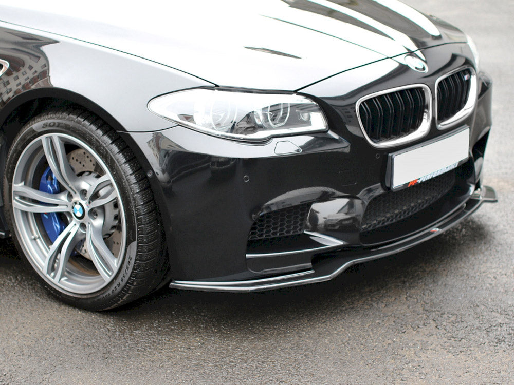 MAXTON DESIGN Front Splitter Bmw M5 F10 (2011-2017)