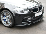 MAXTON DESIGN Front Splitter Bmw M5 F10 (2011-2017)