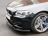 MAXTON DESIGN Front Splitter Bmw M5 F10 (2011-2017)