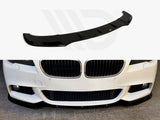 Front Splitter V.1 Bmw 5 F10/F11 M-sport (2011-2016)