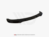 Front Splitter V.1 Bmw 5 F10/F11 M-sport (2011-2016)
