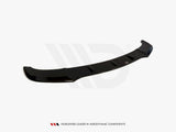Front Splitter V.1 compatible with BMW 5 F10/F11 M Sport