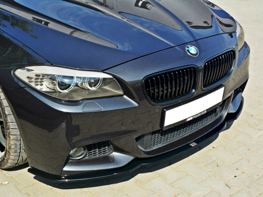 Front Splitter V.2 Bmw 5 F10/F11 M-sport (2011-2016)