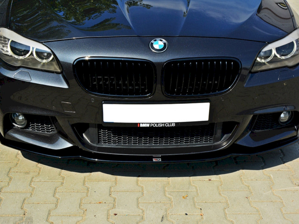 Front Splitter V.2 Bmw 5 F10/F11 M-sport (2011-2016)