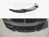 Front Splitter V3 Bmw 5 F10/F11 M-pack (2011-2017)