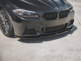 Front Splitter V3 Bmw 5 F10/F11 M-pack (2011-2017)