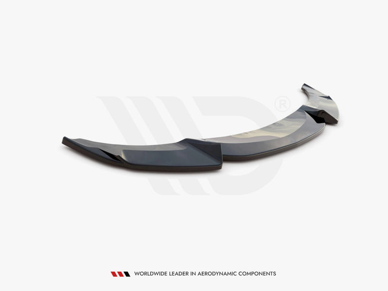 Front Splitter V3 Bmw 5 F10/F11 M-pack (2011-2017)