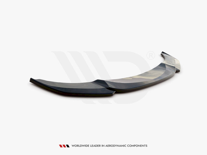 Front Splitter V4 Bmw 5 F10/F11 M-pack (2011-2017)