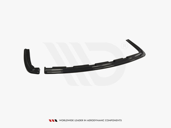 Rear Splitter BMW 5 F10 M-Pack