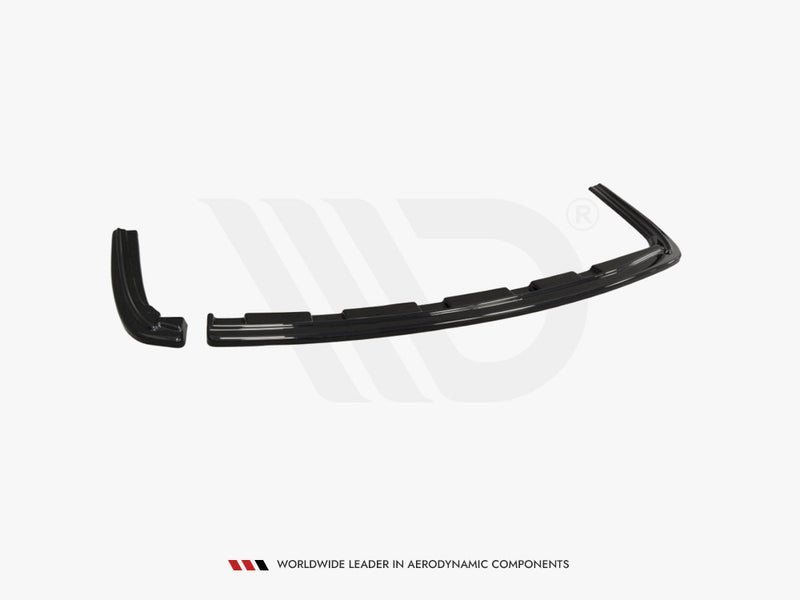 Rear Splitter BMW 5 F10 M-Pack