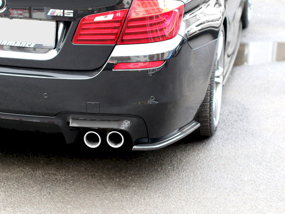 Rear Side Splitters Bmw M5 F10 (2011-2017)