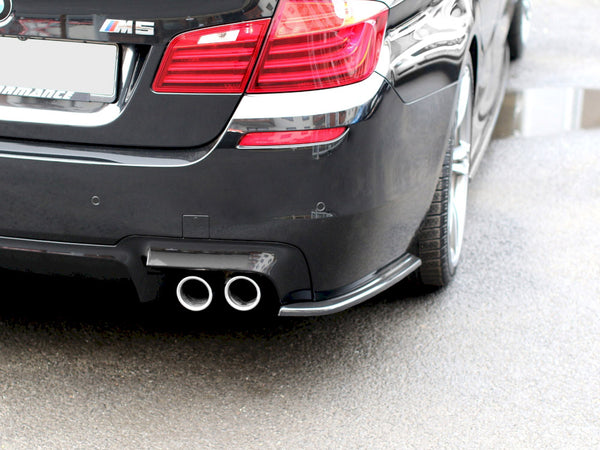 Rear Side Splitters Bmw M5 F10 (2011-2017)