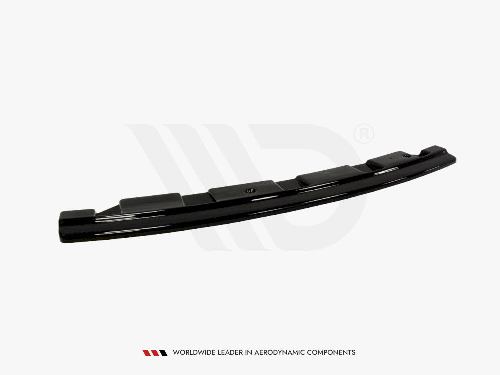 MAXTON DESIGN Central Rear Splitter V.2 BMW 5 F11 M-Pack