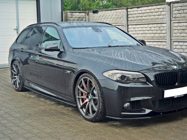 Side Skirts Diffusers BMW 5 F10 / F11 M-Power / M-Pack