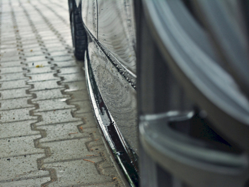 Side Skirts Diffusers BMW 5 F10 / F11 M-Power / M-Pack