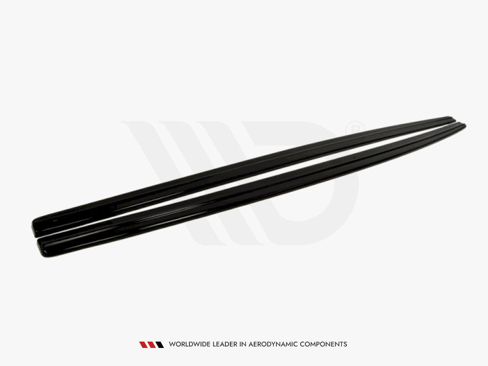Side Skirts Diffusers BMW 5 F10 / F11 M-Power / M-Pack