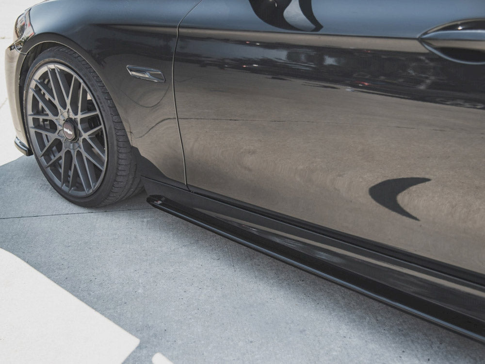 Side Skirts Diffusers V.2 BMW 5 F10/F11 M-Pack / M5