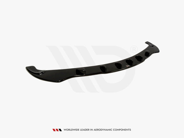 MAXTON DESIGN Front Splitter Bmw 5 E60 / E61 (Preface Model) (2003-2007)
