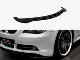 Front Splitter compatible with BMW 5 E60 / E61 (Preface Model) (2003-2007)