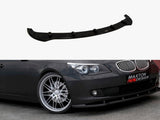 Front Splitter BMW 5 E60 / E61 (Facelift Model) (2007-2010)