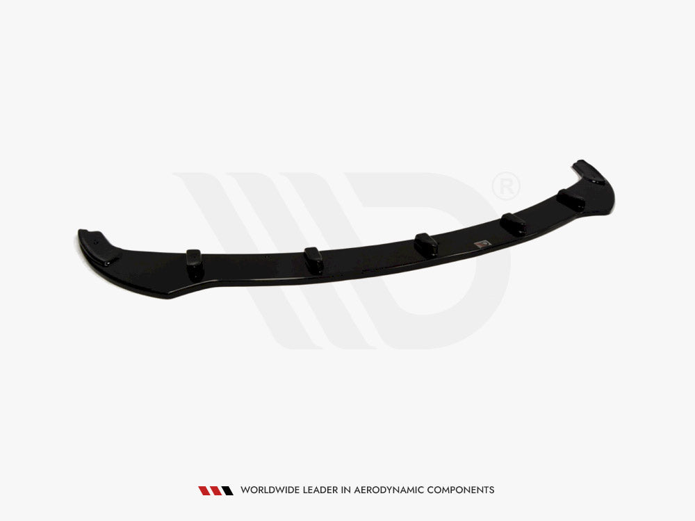 Front Splitter compatible with BMW 5 E60 / E61 (Facelift Model) (2007-2010)