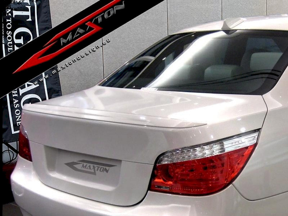 Rear Spoiler BMW 5 E60 &lt; M5 Look &gt;