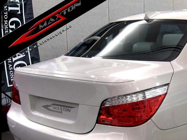 Rear Spoiler BMW 5 E60 &lt; M5 Look &gt;