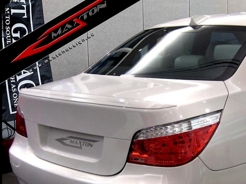 Rear Spoiler BMW 5 E60 &lt; M5 Look &gt;