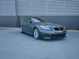 Front Splitter compatible with BMW 5 E60/61 M-Pack