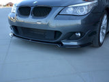 Front Splitter compatible with BMW 5 E60/61 M-Pack