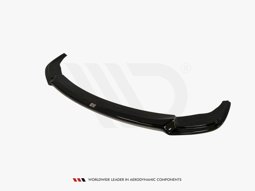 MAXTON DESIGN Front Splitter Bmw 5 E60/61 M-pack