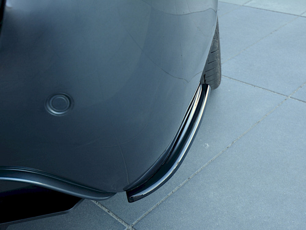 Rear Side Splitters compatible with BMW 5 E61 M Sport (2003-2010)